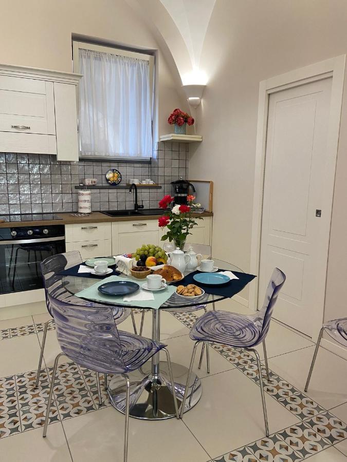 Maison Piccola Corte Piano di Sorrento Exteriör bild