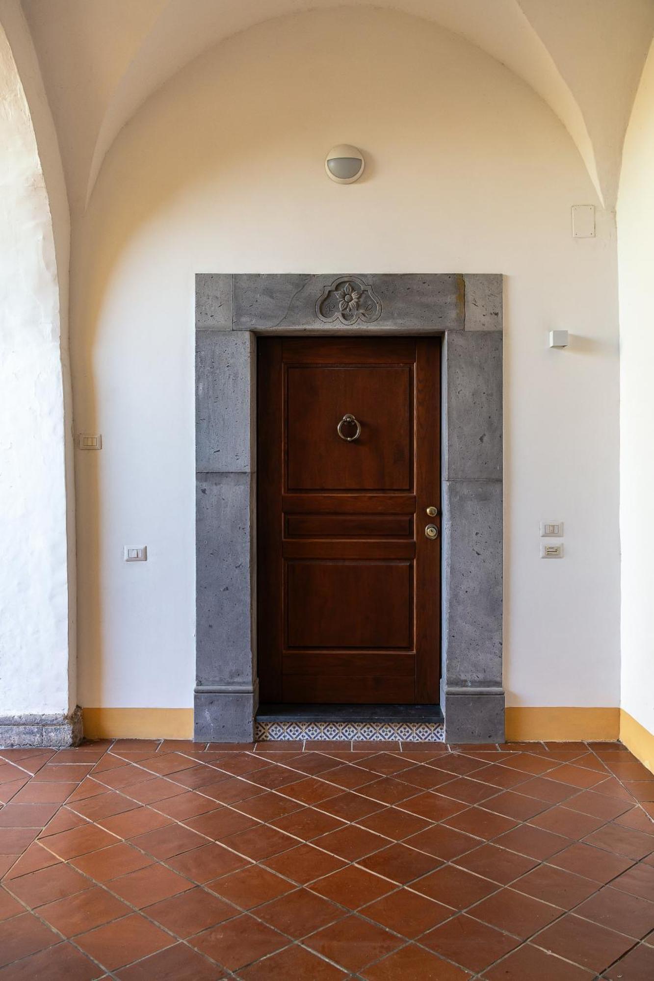 Maison Piccola Corte Piano di Sorrento Exteriör bild