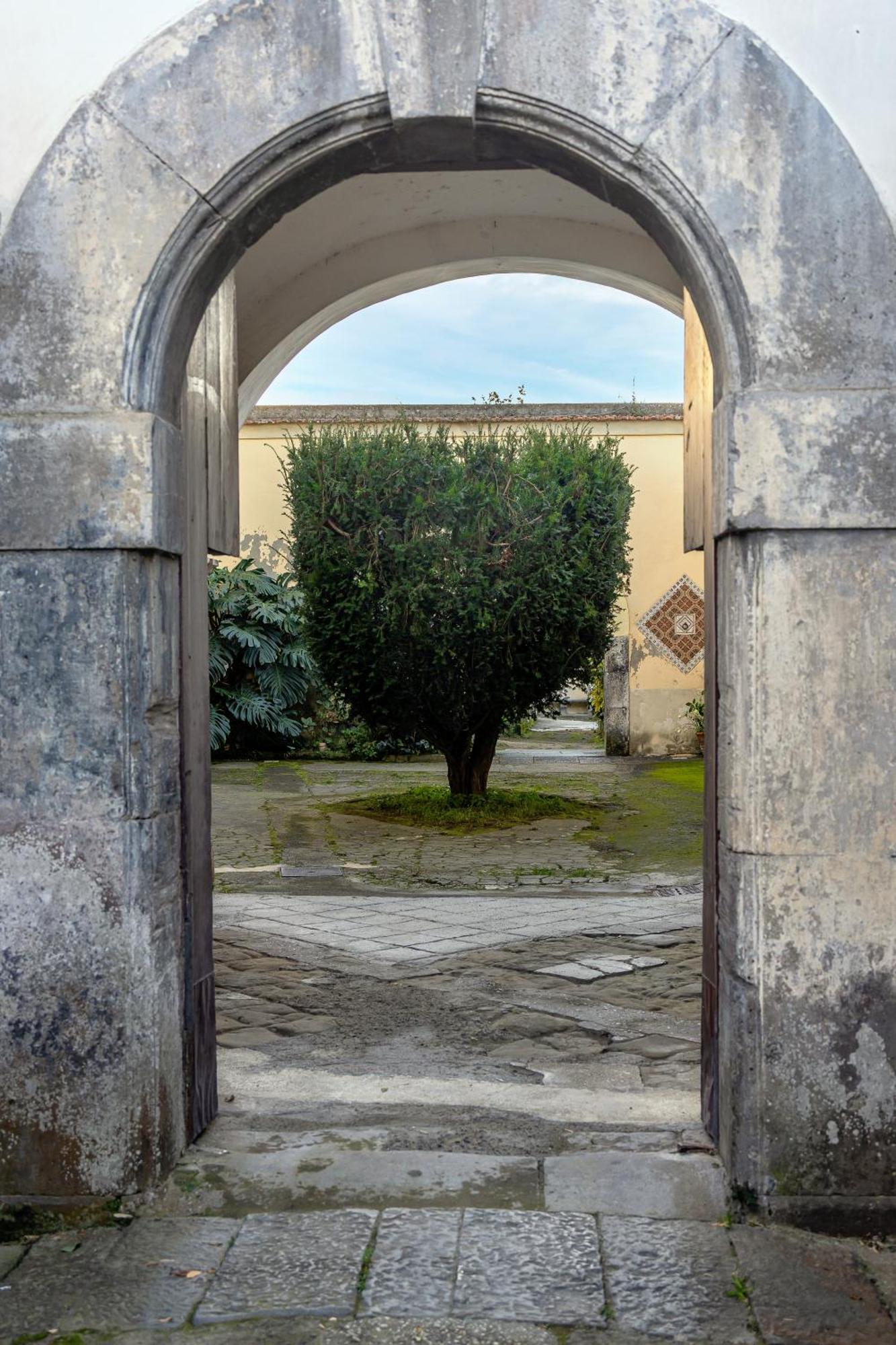 Maison Piccola Corte Piano di Sorrento Exteriör bild