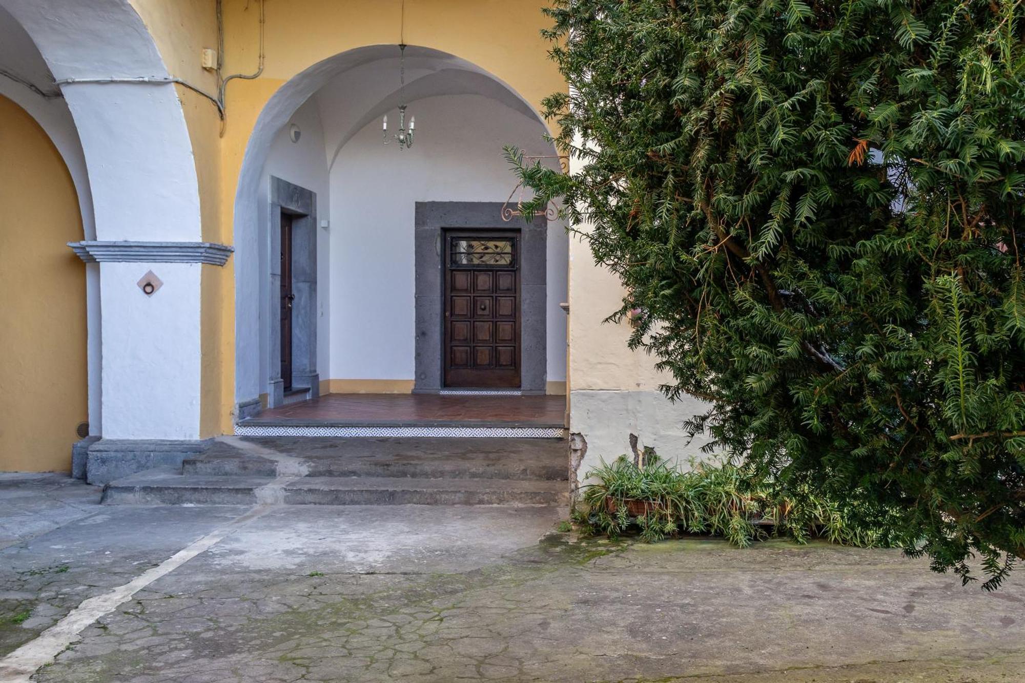 Maison Piccola Corte Piano di Sorrento Exteriör bild