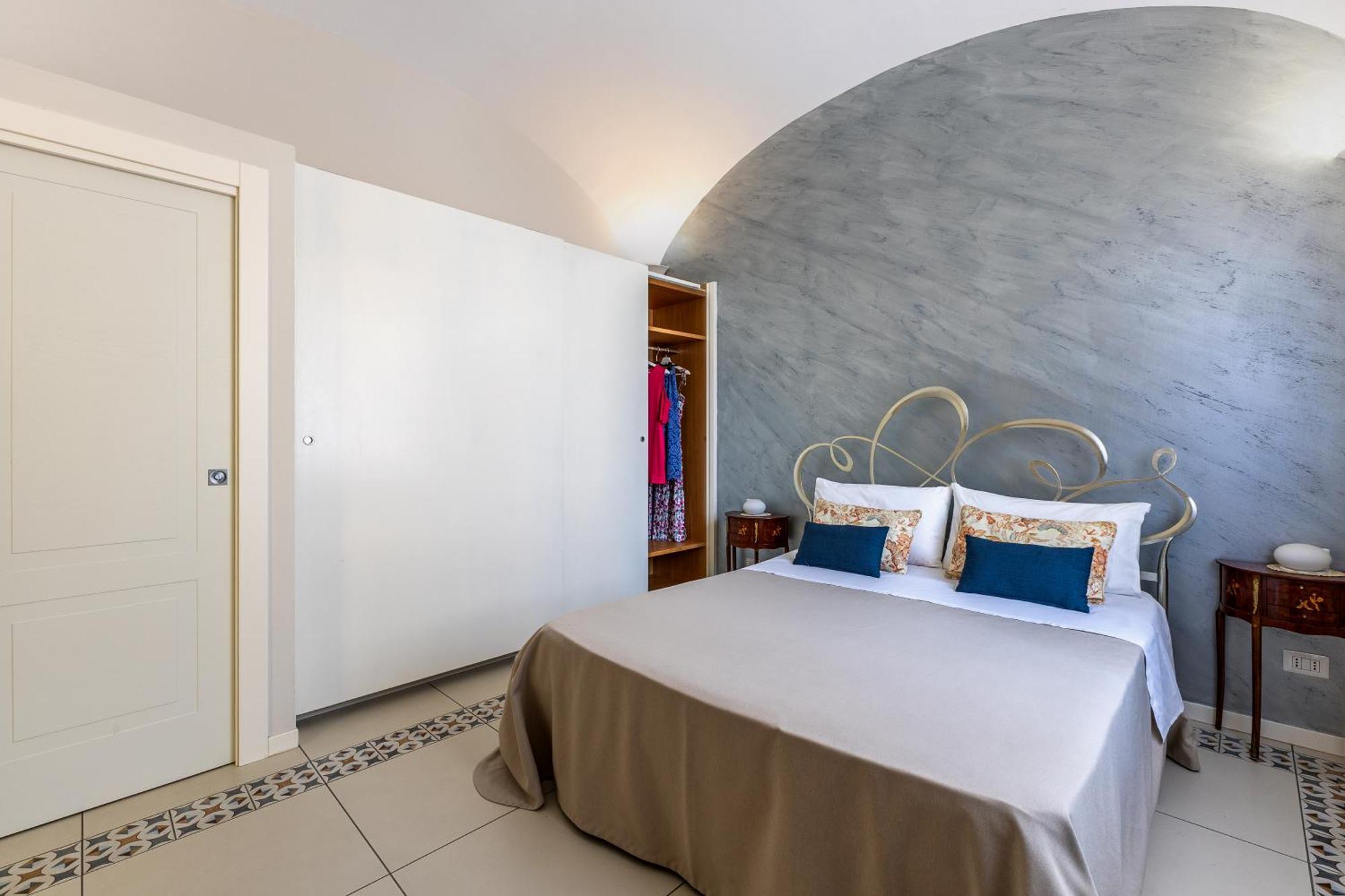 Maison Piccola Corte Piano di Sorrento Exteriör bild
