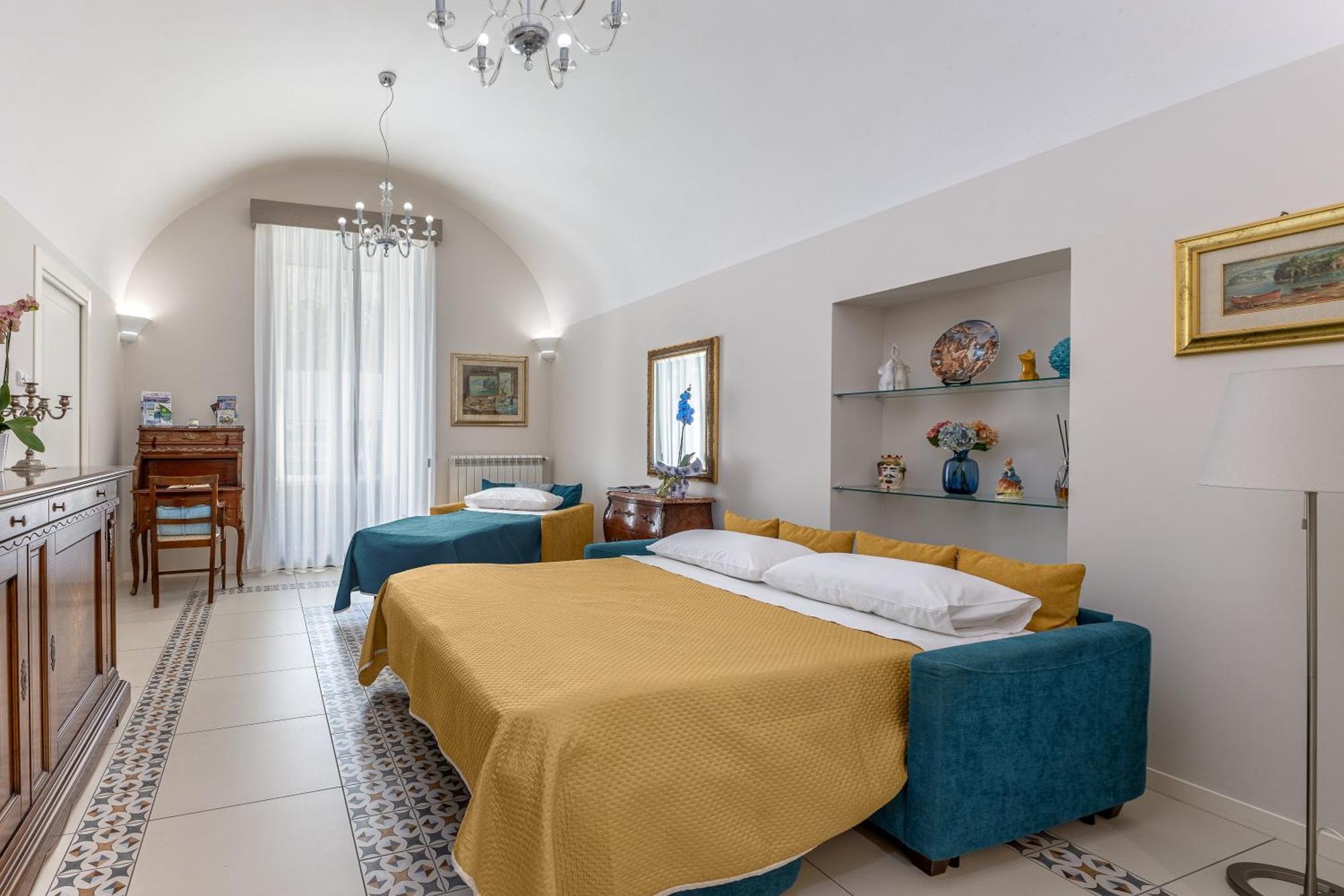 Maison Piccola Corte Piano di Sorrento Exteriör bild
