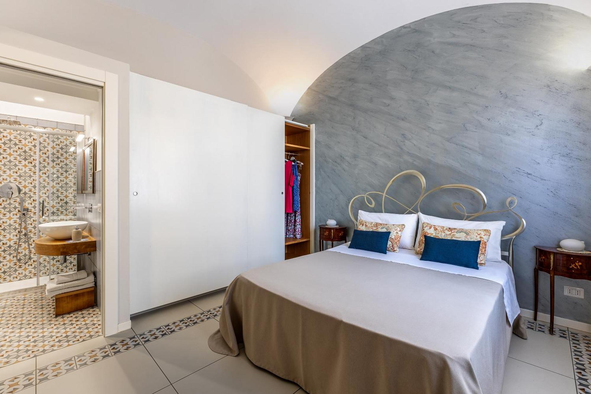 Maison Piccola Corte Piano di Sorrento Exteriör bild