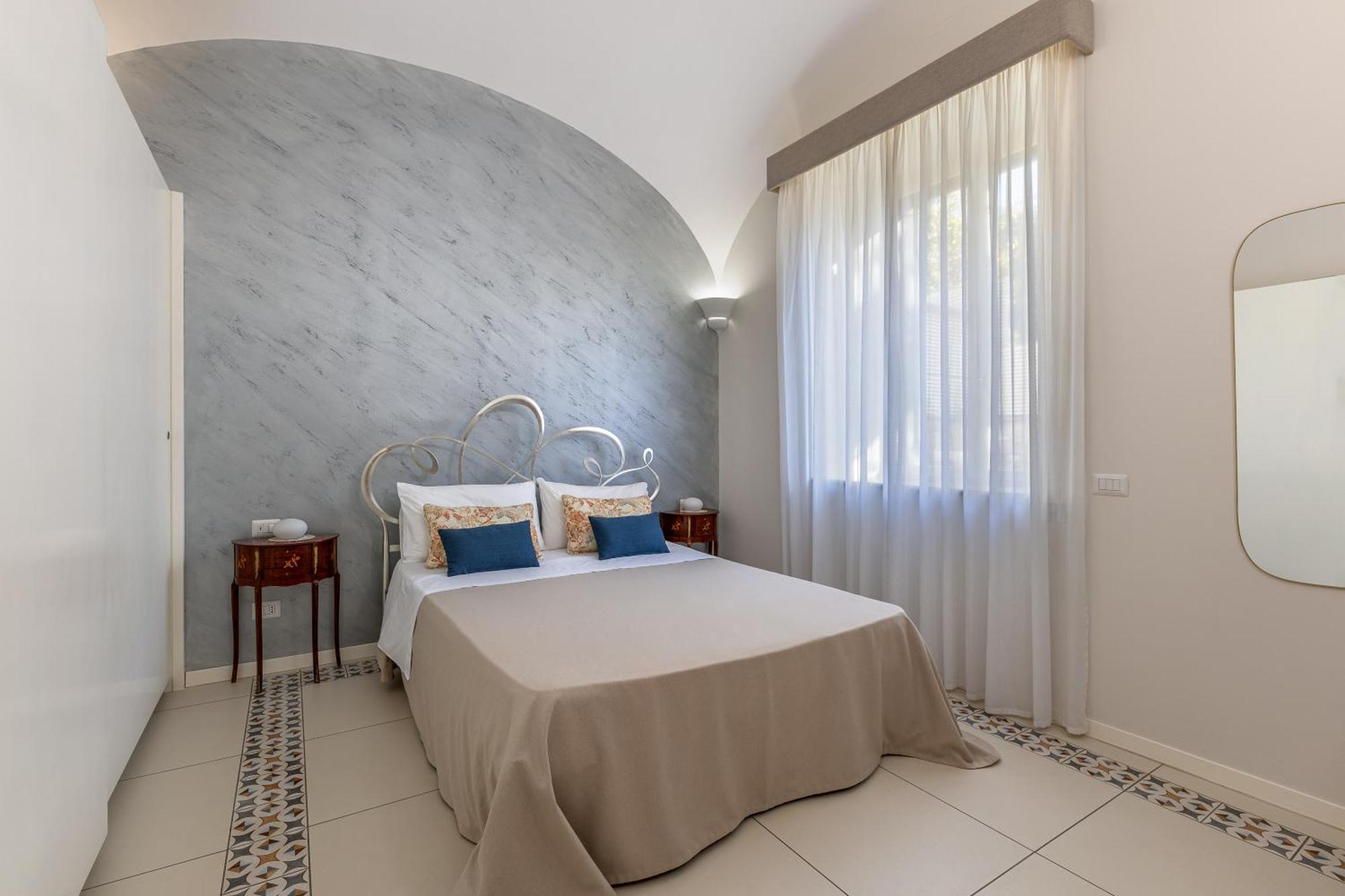 Maison Piccola Corte Piano di Sorrento Exteriör bild