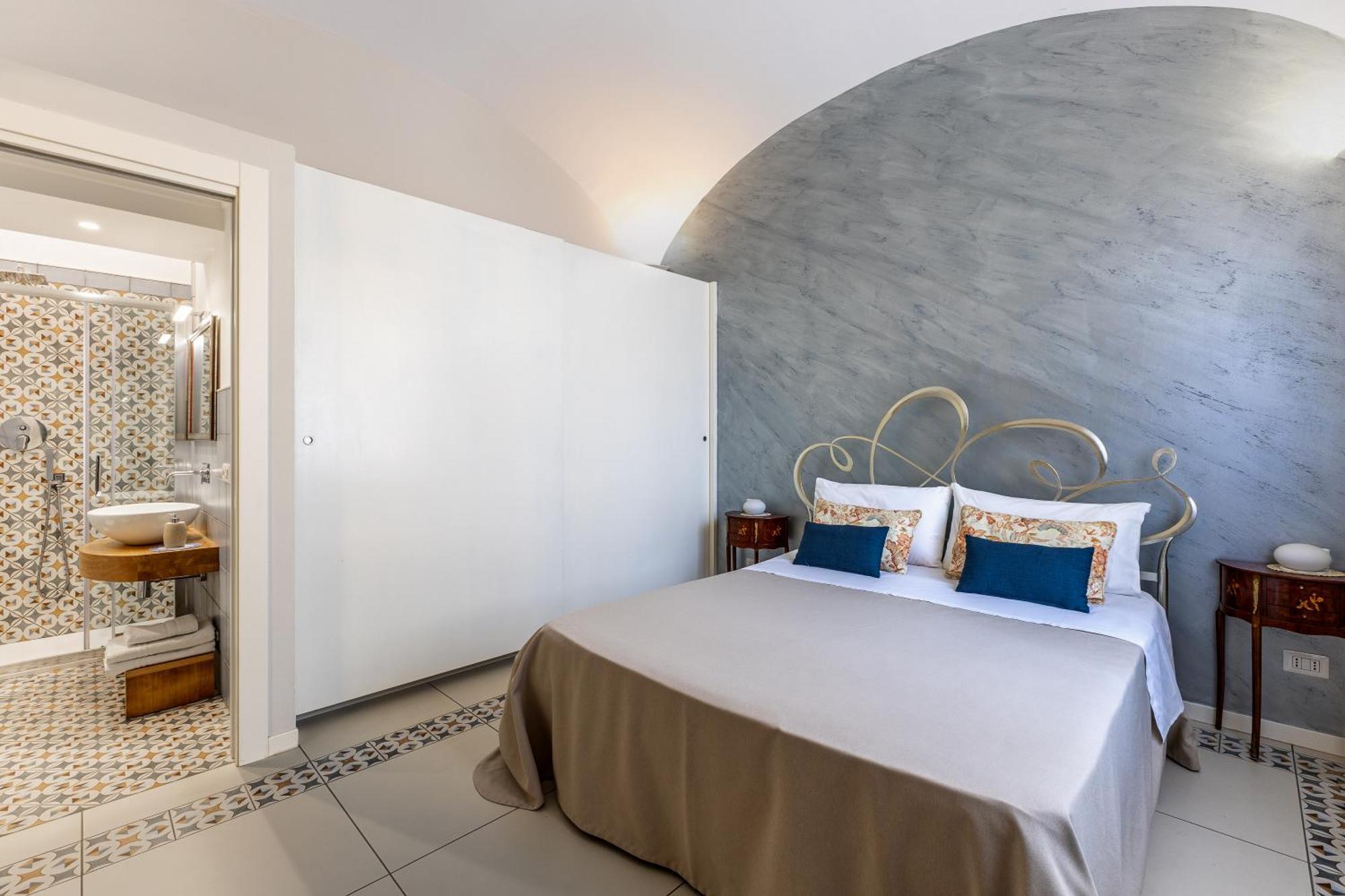 Maison Piccola Corte Piano di Sorrento Exteriör bild