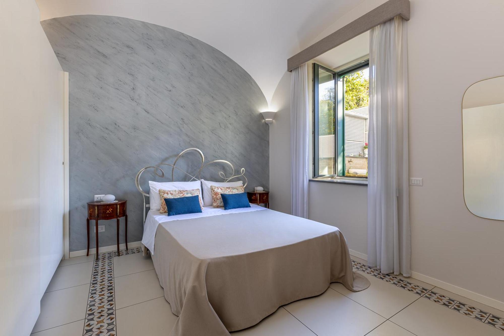 Maison Piccola Corte Piano di Sorrento Exteriör bild