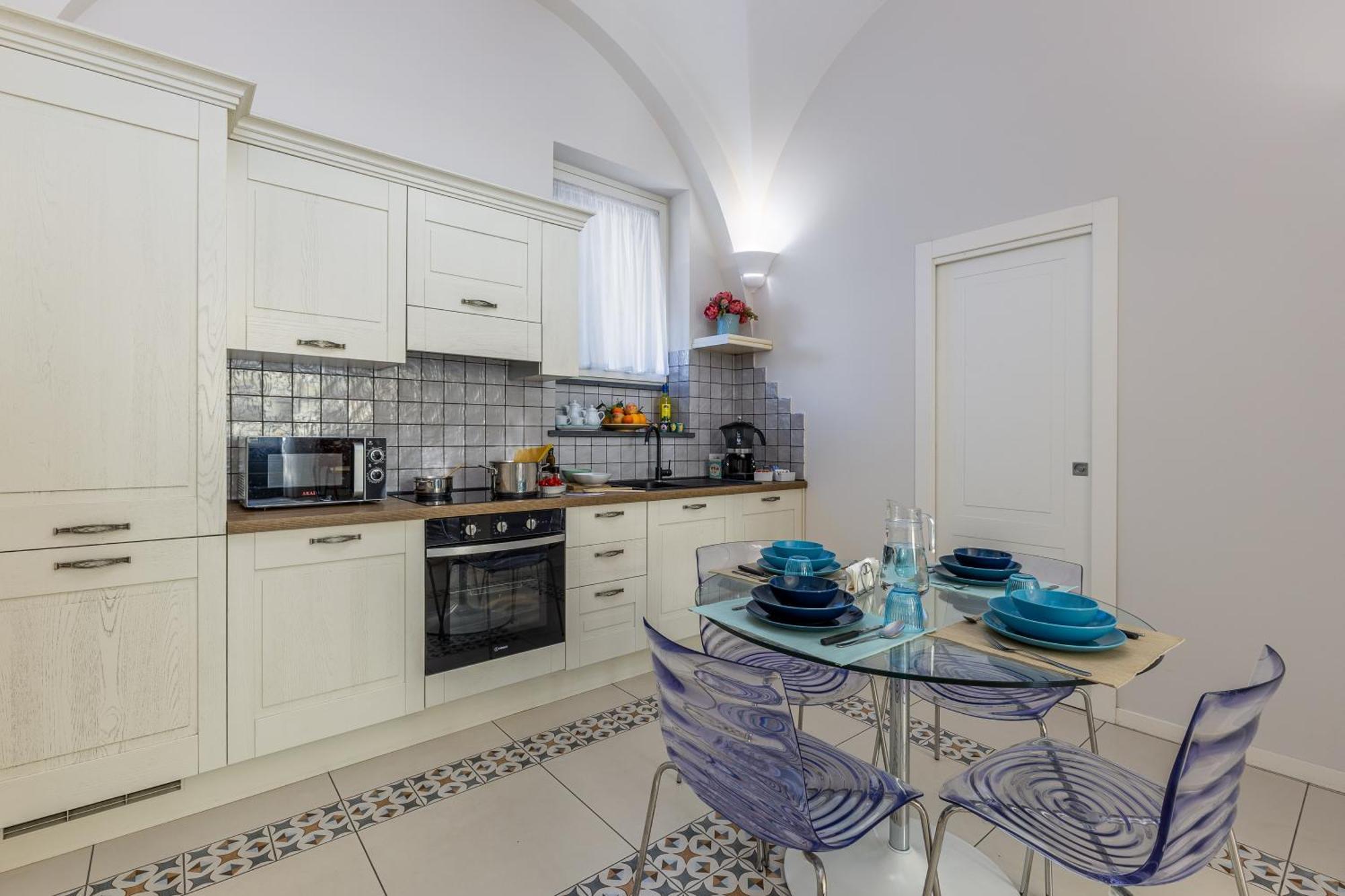 Maison Piccola Corte Piano di Sorrento Exteriör bild